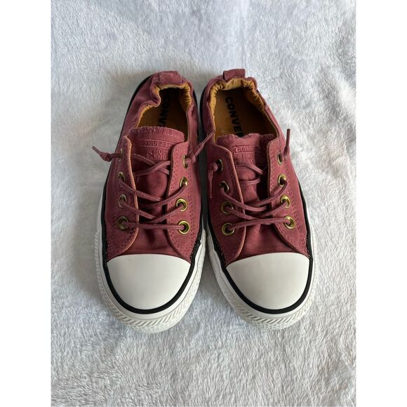 🌹 Converse All Star Slip-On “Roses” 558593F Sz 7 - Picture 3 of 10